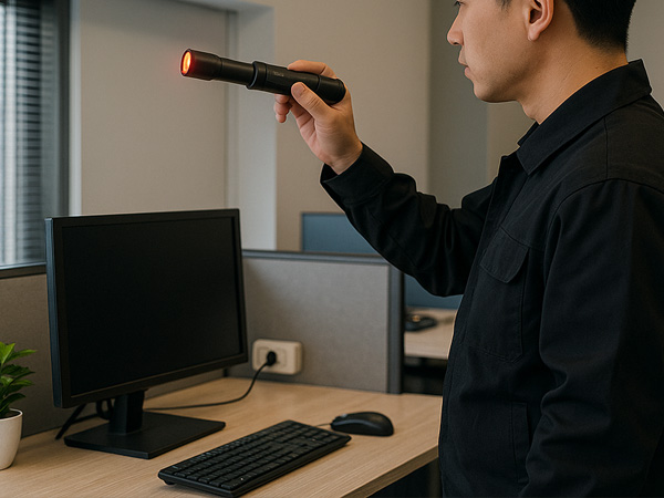 禹州办公环境反偷拍检测