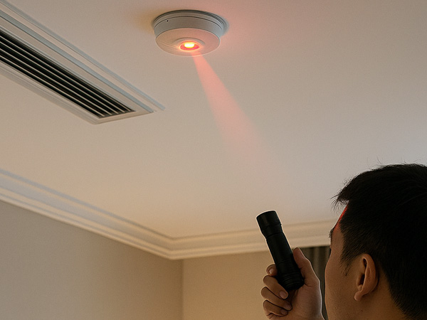 禹州居住空间反偷拍隐私排查服务（防针孔摄像头）